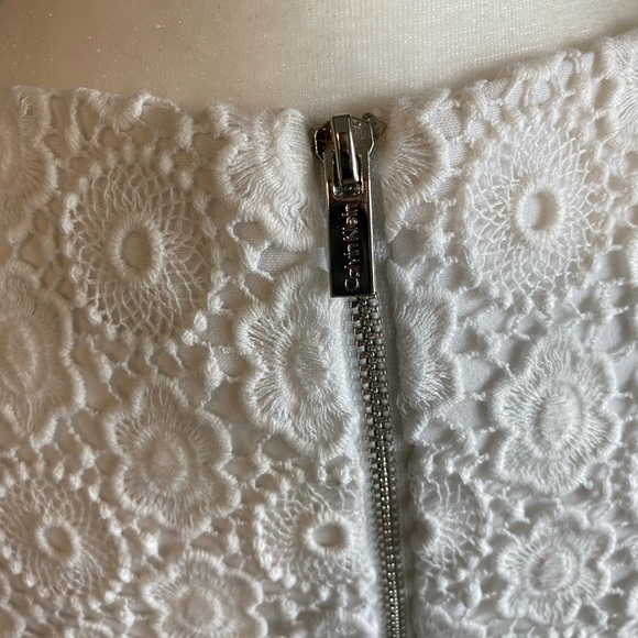 Lace sleeveless Calvin Klein Dress - Picture 4 of 5